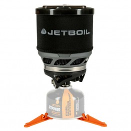 Jetboil MiniMo Personal Cooking System - Carbon Black