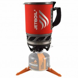 Jetboil Micromo Personal Cooking System - Tamale Red