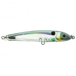Nomad Riptide 155mm Sinking 52gm Lure -  Holo Ghost Shad