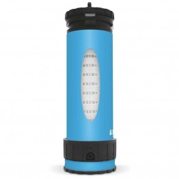 Lifesaver Liberty 400ml Water Filter Bottle - Blue