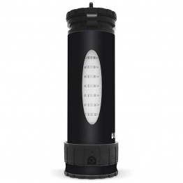 Lifesaver Liberty 400ml Water Filter Bottle - Black