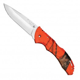 Buck Bantam BLW Folding Knife - Blaze Camo