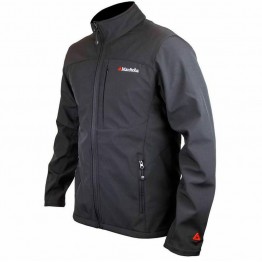 Manitoba Soft Shell Jacket - Black