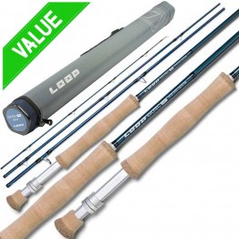 Loop Evotec Cast Fast 9'0" #11 Fast Action Fly Rod