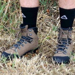 Manitoba Tussock Hiking Boot - Tan