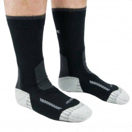 Manitoba Technical Boot Sock - Black