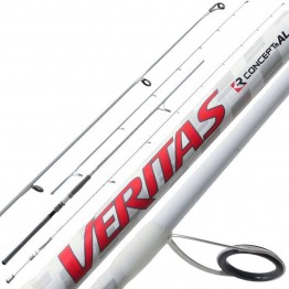 Abu Garcia Veritas 4.0 8'6" 3-6kg 2 Piece Spin Rod