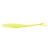 Berkley Gulp Jerk Shad 5" Soft Bait - Chartreuse