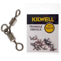 Kilwell Swivel Triangle - Black