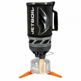 Jetboil Flash 2.0 - Personal Cooking System - Black