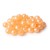 ClearDrift Orange Pearl UV Eggs