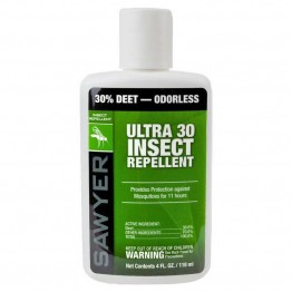 Sawyer Ultra 30 Lotion Insect Repellent - 118ml