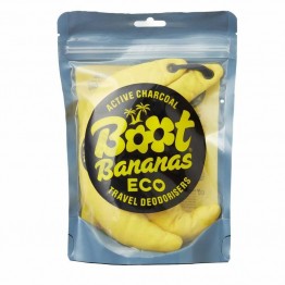 Boot Bananas Eco Shoe Deodorisers - Travel
