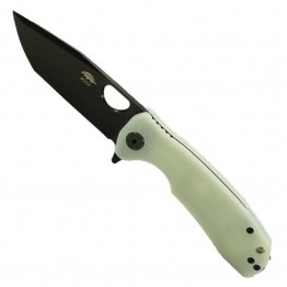Honey Badger Ltd Edition Tanto Folding Knife - Black - Medium