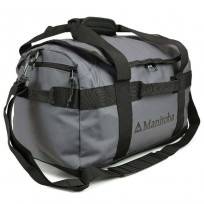 Manitoba 25L Splashproof Gear Bag - Grey