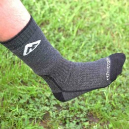 Manitoba Technical Boot Socks - Grey