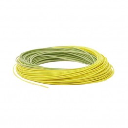 Rio Gold Fly Line - WF5F - Moss/Gold/Gray