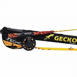 Echo Gecko Trout 7'9" #5 4 Piece Fly Rod Kit