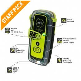 ARC ResQLink 400 Personal Locator Beacon GPS