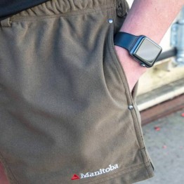 Manitoba Men's Rugged Shorts