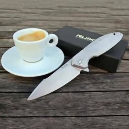 Ruike Folding Knife - P128