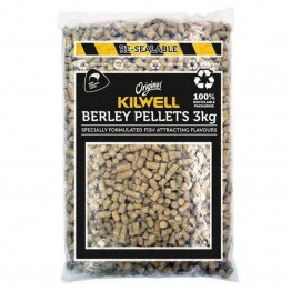 Kilwell Berley Pellets - 3kg