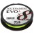 Daiwa Evo+ Tournament X8 Braid 26.8lb 135m - Chartreuse