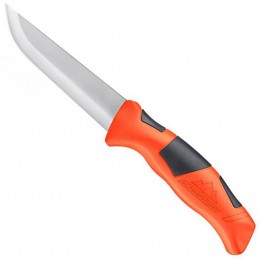Alpina Sport Ancho Fixed Knife - Orange