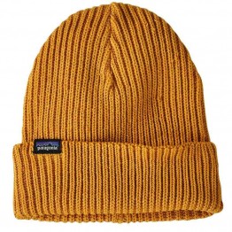 Patagonia Fishermans Rolled Beanie - Cabin Gold