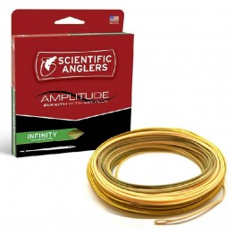Scientific Anglers Amplitude Smooth Infinity Fly Line - WF5F
