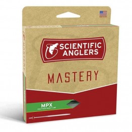 Scientific Anglers Mastery MPX Fly Line - WF4F