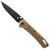 Gerber Zilch Folding Knife - Coyote