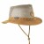 Selke 301 Suede Hat - Natural