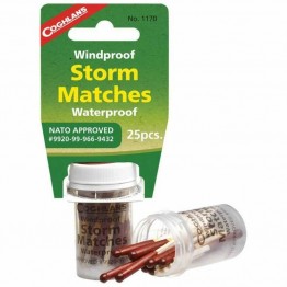 Coghlans Windproof Storm Matches