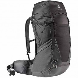 Deuter Futura Pro 40L Hiking Pack - Black/Graphite