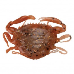Berkley Gulp Saltwater Peeler Crab 2 Soft Bait - Amber