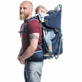 Deuter Kid Comfort 14L Child Carry Pack - Midnight