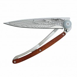 Deejo Tattoo Knife 37G - Wings