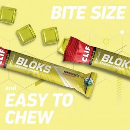 Clif Bloks Energy Chews - Margarita