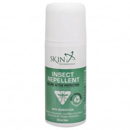 Skin Technology Picaridin Insect Repellent - 60ml Roll On