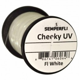 Semperfli Cheeky UV - White