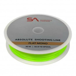 Scientific Anglers Absolute Shooting Line - Flat Mono - 50lb