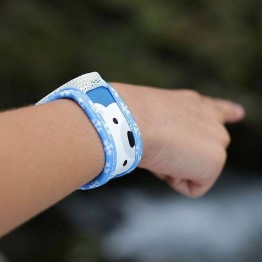 Para'kito Kids Mosquito Wristband - Polar Bear