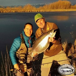 Canal Fishing School - June 18-20th - Twin Share