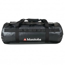 Manitoba 45L Waterproof Gear Bag - Black