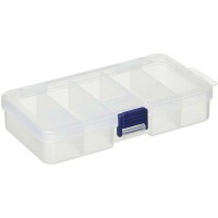 Meiho Lure Tackle Box - 5 Compartment