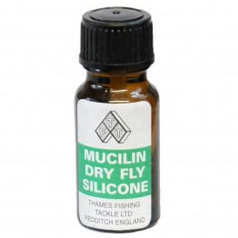 Dry Fly Silicone Mucilin Dressing 10ml