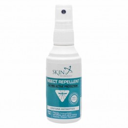 Skin Technology Deet Insect Repellent - 50ml