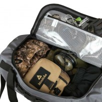 Manitoba 35L Waterproof Gear Bag - Grey