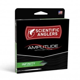 Scientific Anglers Amplitude Infinity Taper Fly Line - WF6F